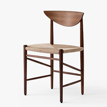Drawn HM3 Chair - & Tradition - Quickship