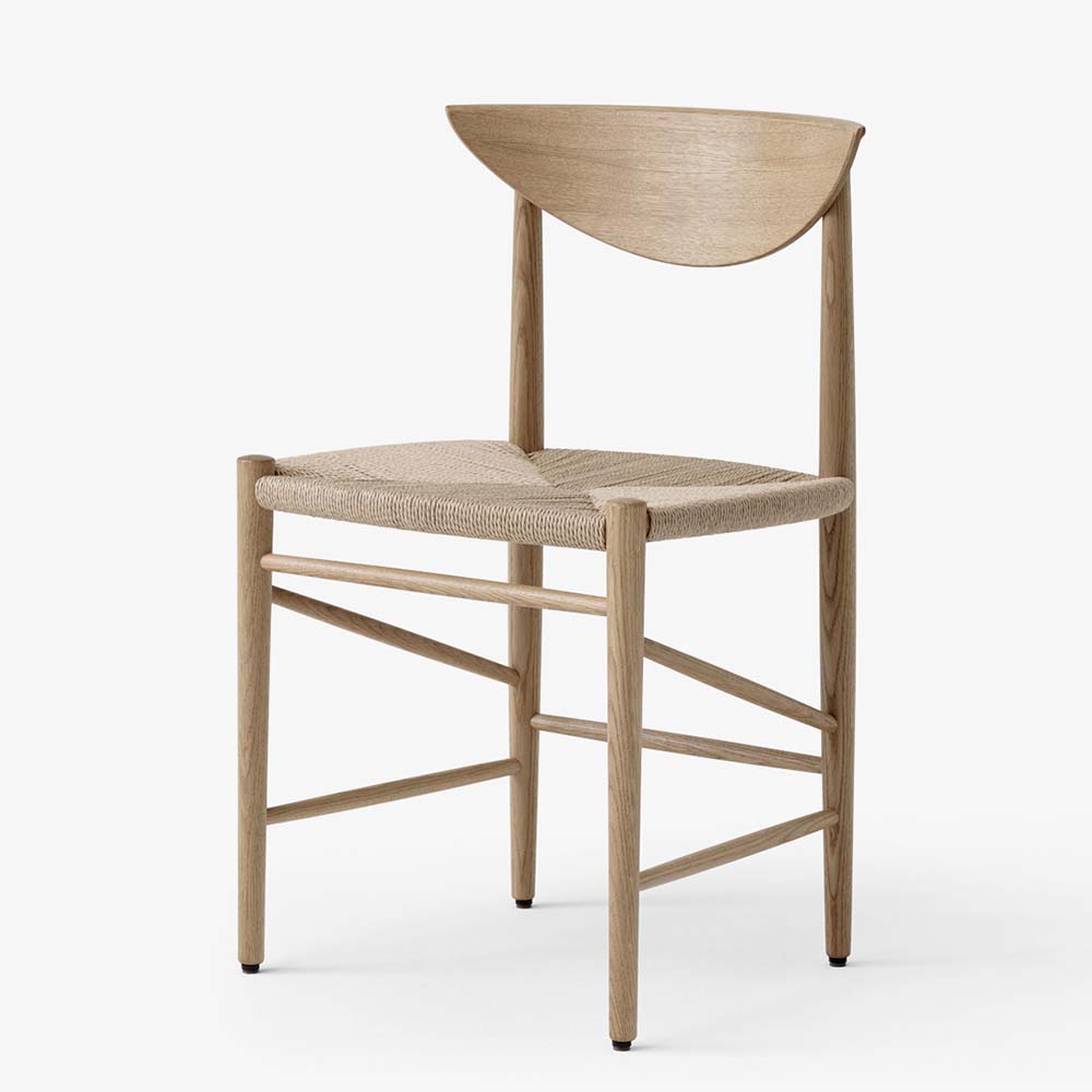 Drawn HM3 Chair - & Tradition - Quickship - 8