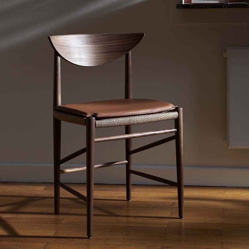 Drawn HM3 Chair - & Tradition - Quickship - 2