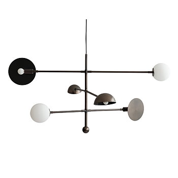 Sahn Takkrona 125 cm