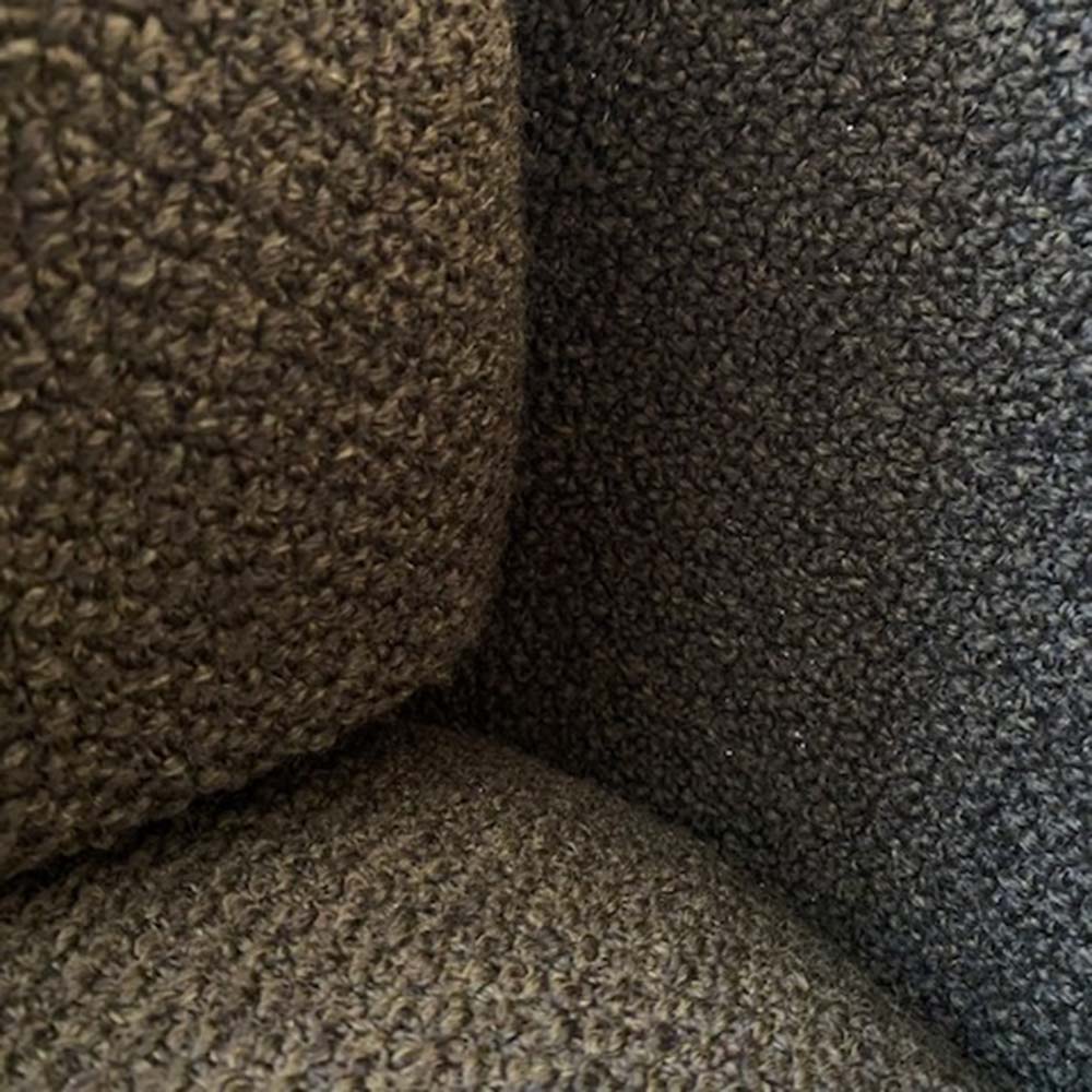 Swoon Lounge Petit Swivel Base - Desing bargain/Disply Item* - Fabric Carlotto 900 - 5
