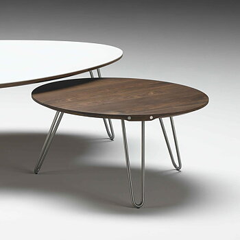 AK 1850-AK 1851 Soffbord Ø100 cm  - Naver Collection