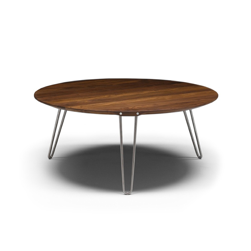 AK 1850-AK 1851 Soffbord Ø100 cm  - Naver Collection