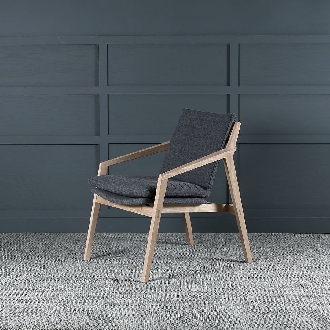 Fole Armchair -  G.A.D - 7