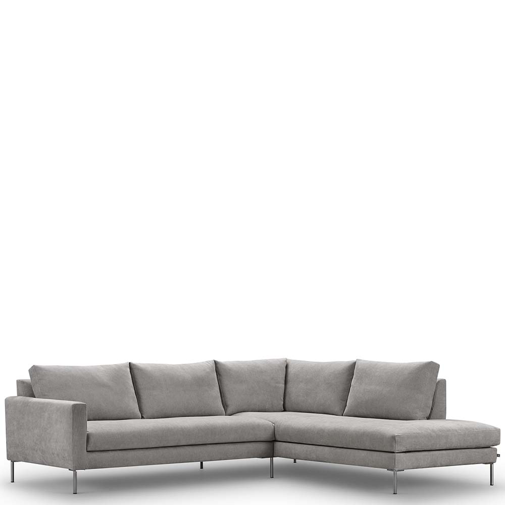 Luce Soffa Hörnsoffa 220x252 cm  - Paketpris - Eilersen