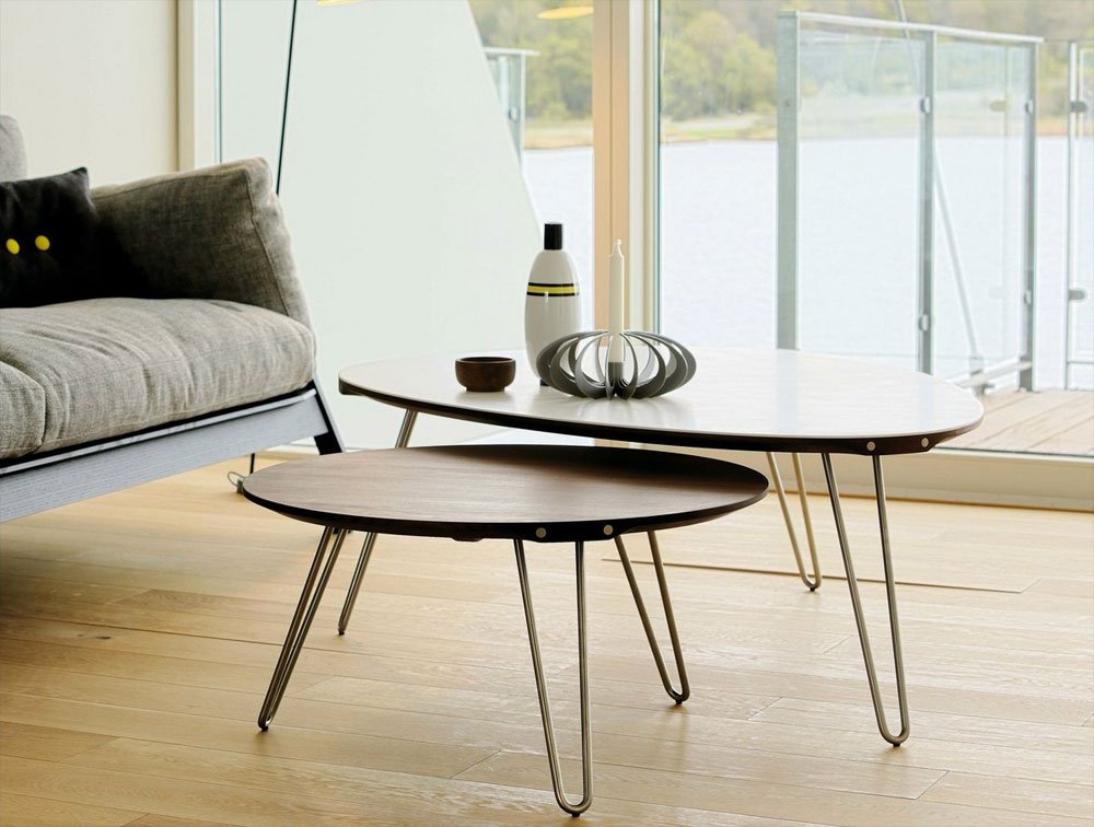 AK 1860-AK 1861 Coffetable 124x92 cm - Naver Collection - 4