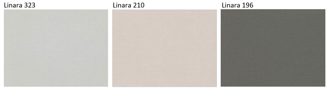 Royal headboard 90-210 cm - DUX - 7