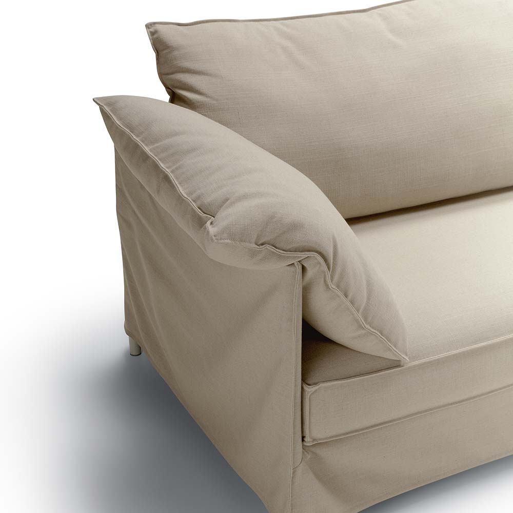 Lotus 2-Sits Soffa 165 cm (flera val) - UTOMHUS - Sits - 4