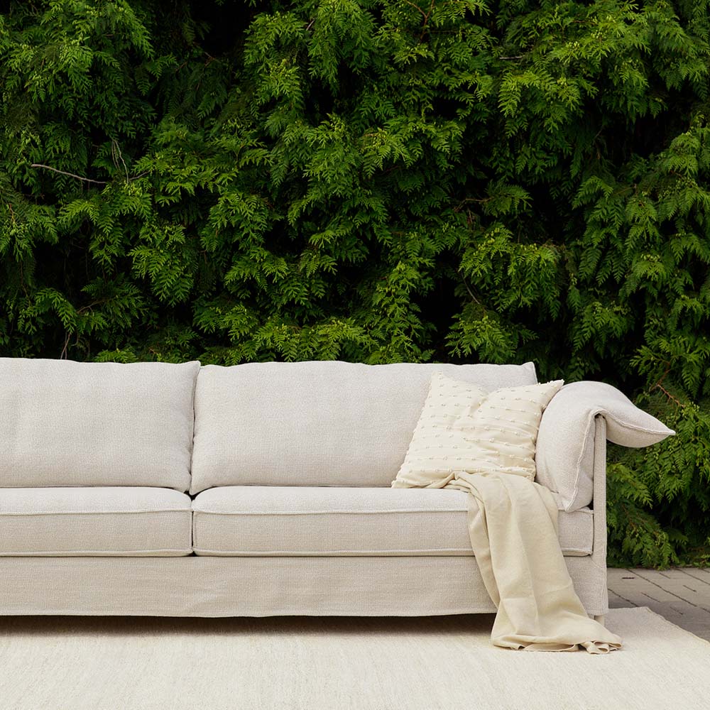 Lotus 2-Sits Soffa 165 cm (flera val) - UTOMHUS - Sits - 2