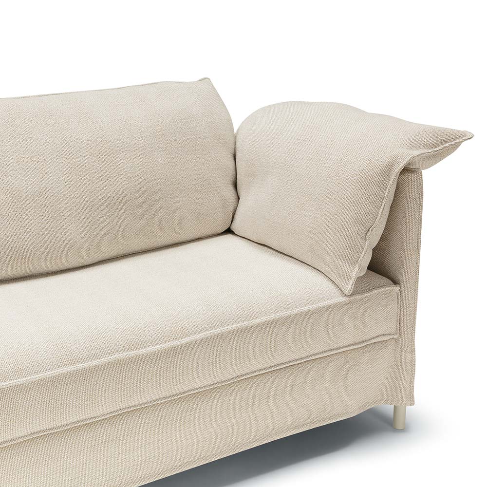 Lotus 2-Sits Soffa 165 cm (flera val) - UTOMHUS - Sits - 6