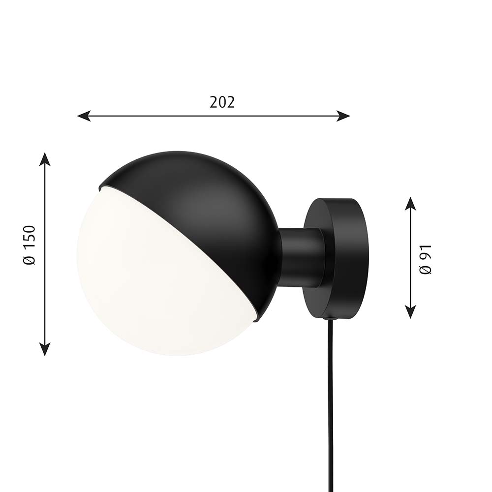 VL Studio Vägglampa - 4