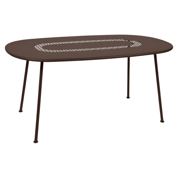 Lorette Bord 160x90 cm - fermob - 6