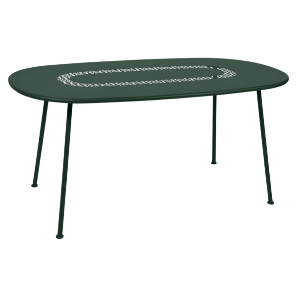 Lorette Bord 160x90 cm - fermob - 5