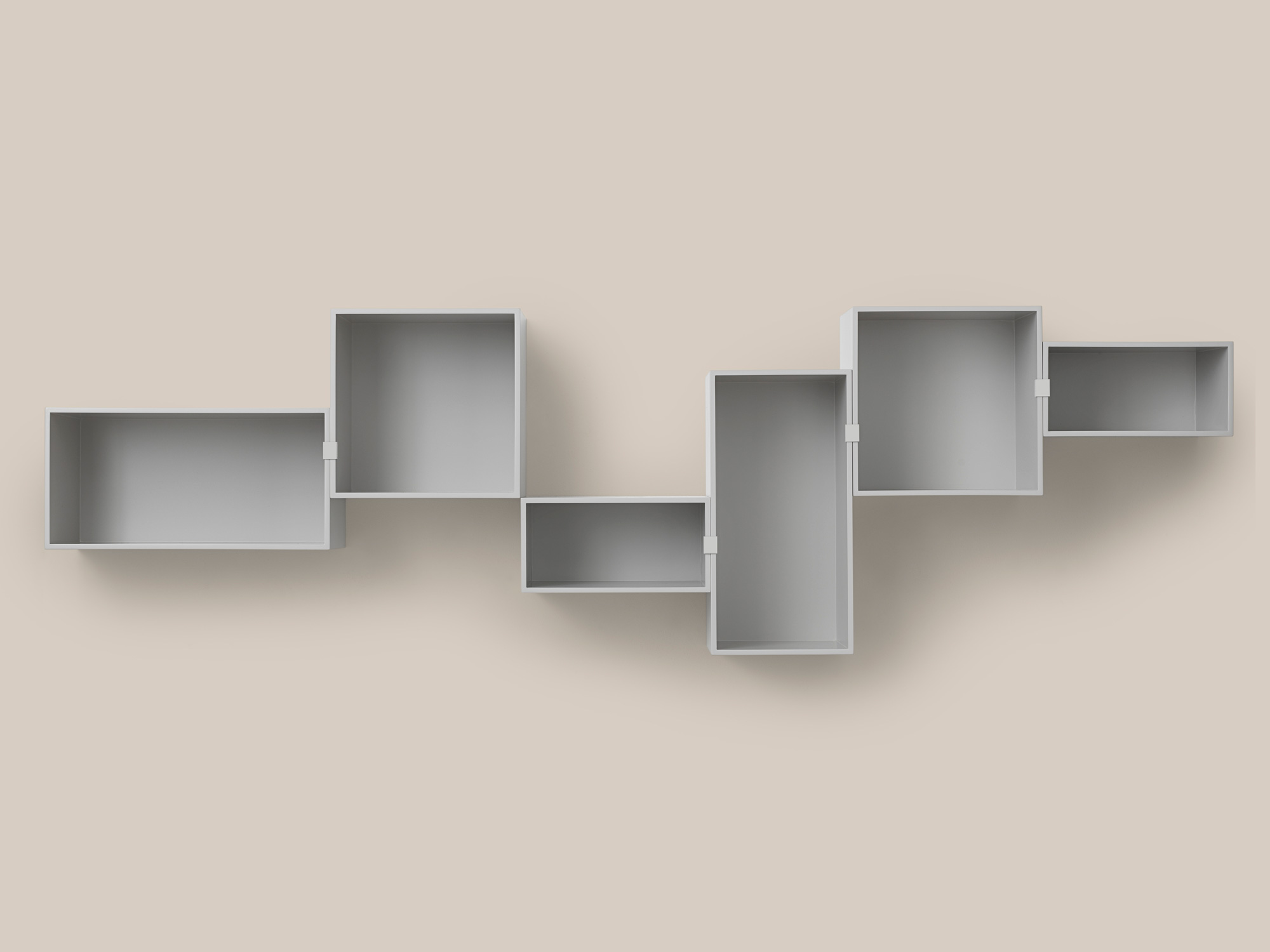 Mini Stacked 2.0 Hyllsystem Medium (fler färger) - 9