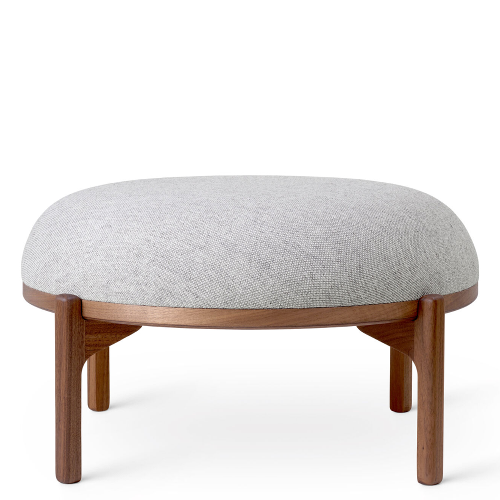 RF1903F Sideways Footstool Valnöt - Carl Hansen & Søn - 3