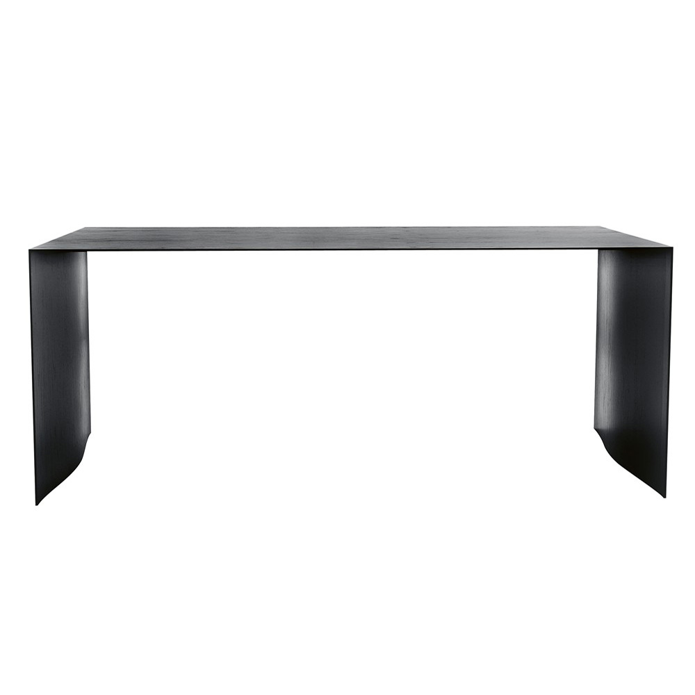 Thinner Dining Table Black