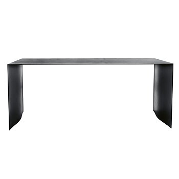 Thinner Dining Table Black