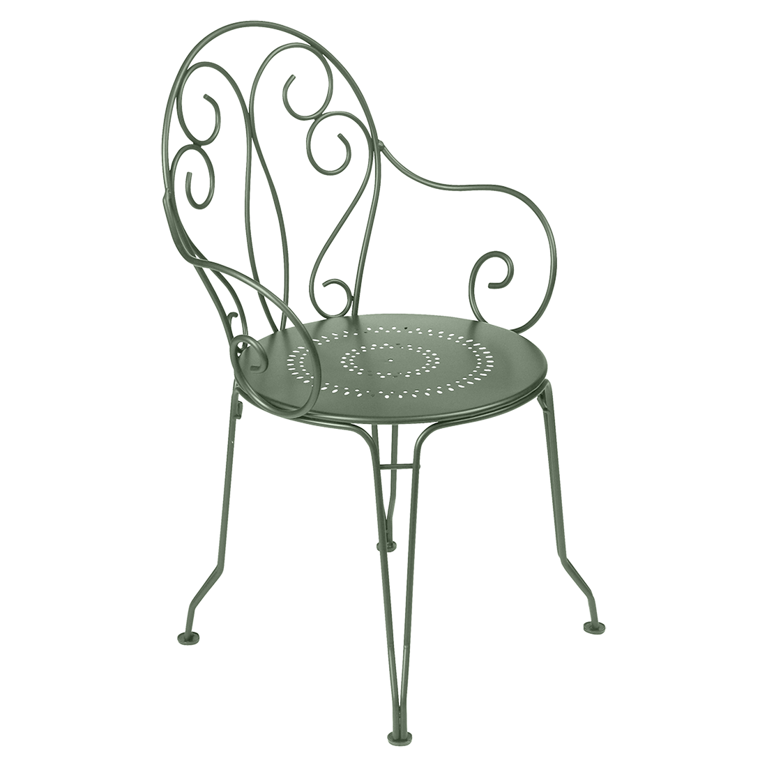 Montmartre Armchair - FERMOB - 3