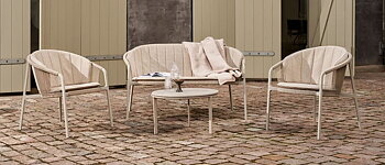 Vipp 721 - Lagrasse 2-sits  - VIPP Outdoor