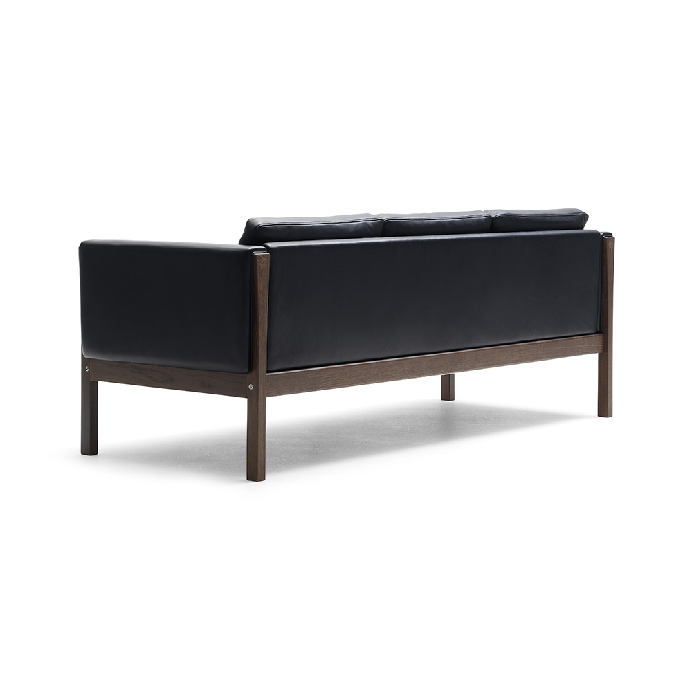 CH163 Sofa Walnut - Carl Hansen & Søn - 5