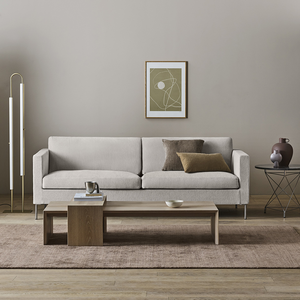 Trenton Soffa 220 cm (flera val) - New Version - Eilersen - 2