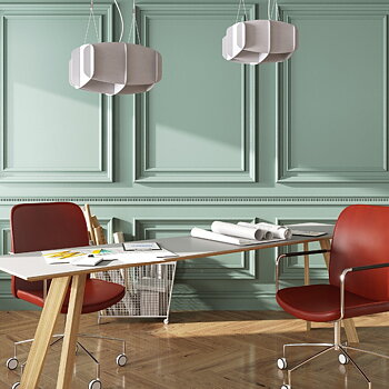 Ristikko 37 Pendant