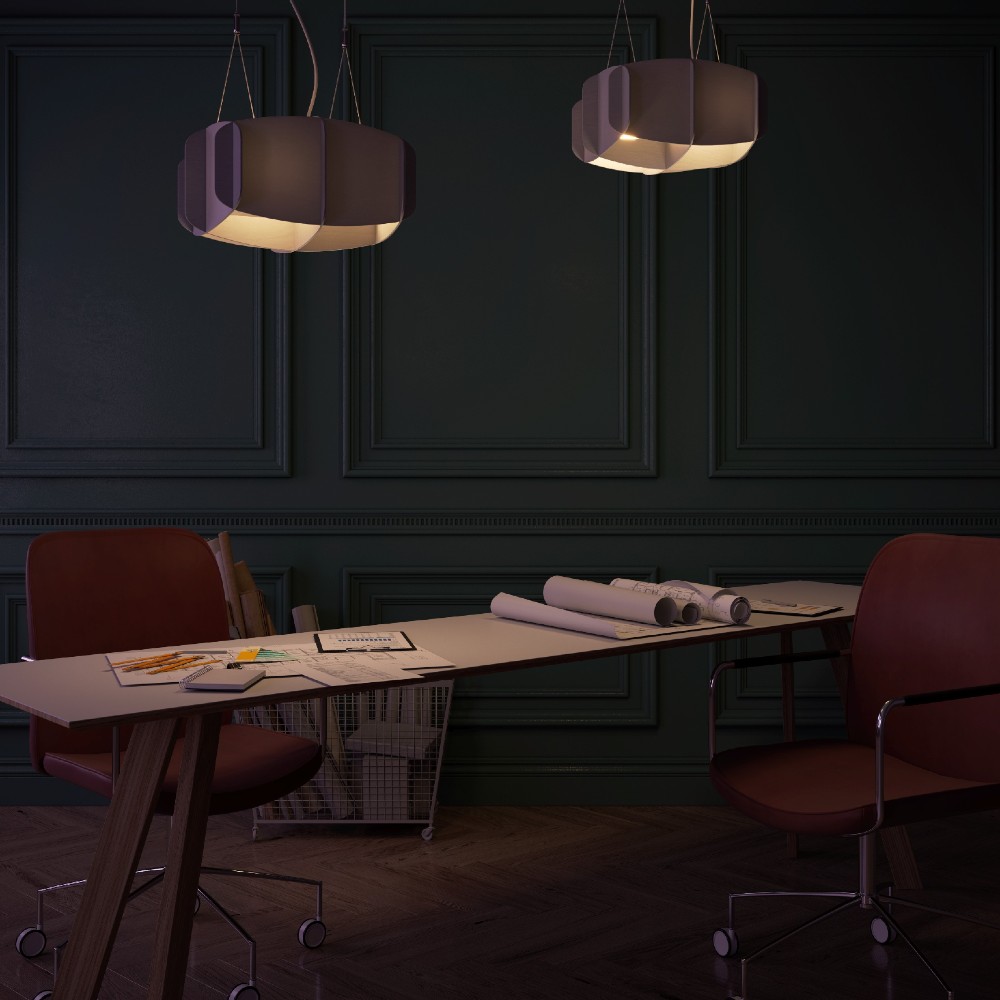 Ristikko 37 Pendant - 7
