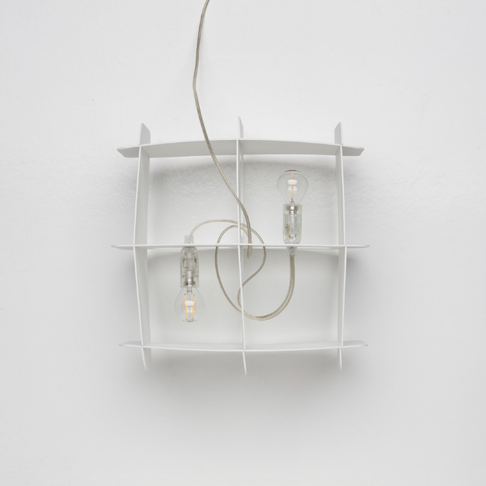 Ristikko 37 Pendant - 6