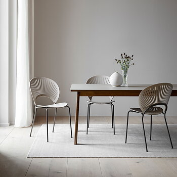 Trinidad Stol 3398 Träsits -  Fredericia Furniture