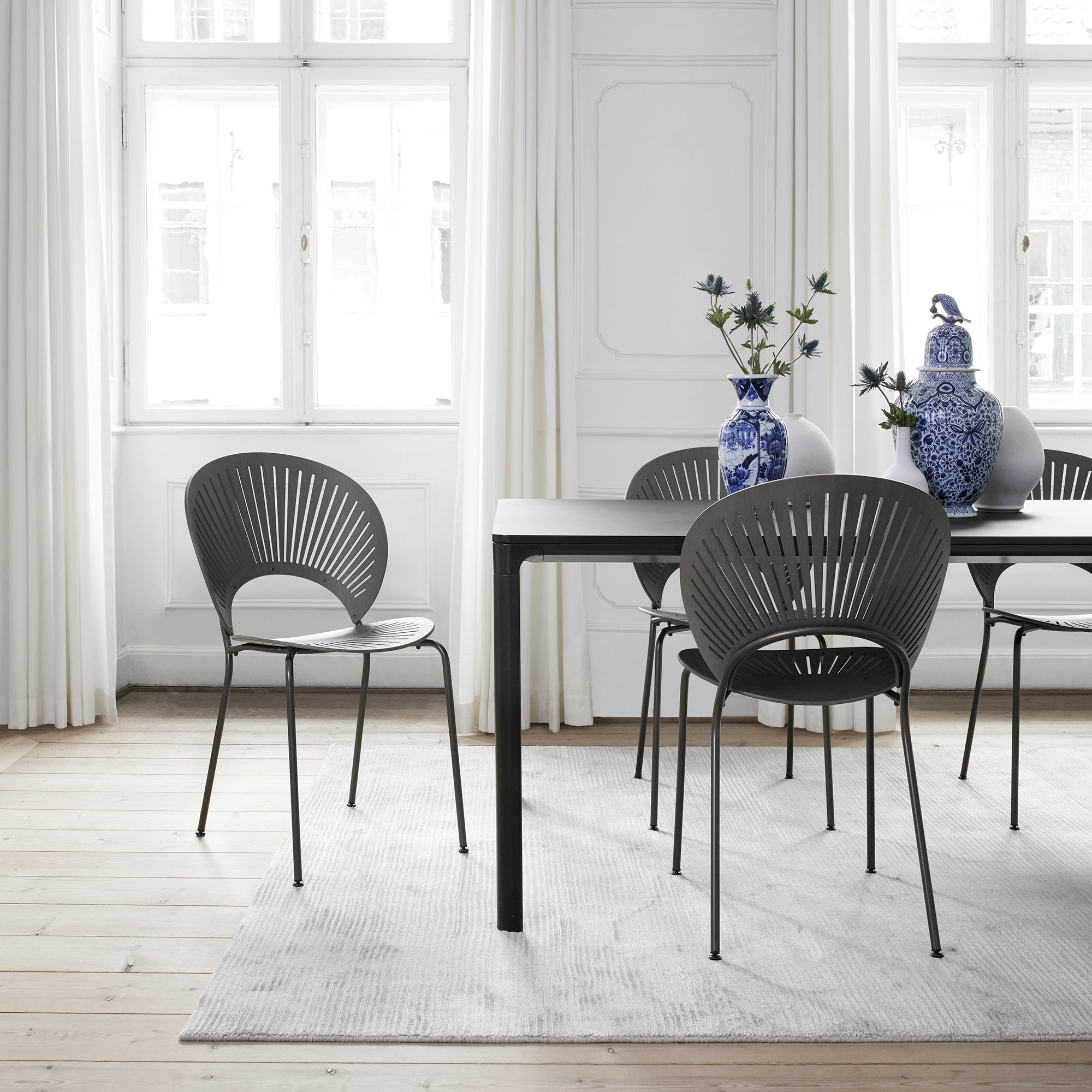 Trinidad Stol 3398 Träsits -  Fredericia Furniture - 7