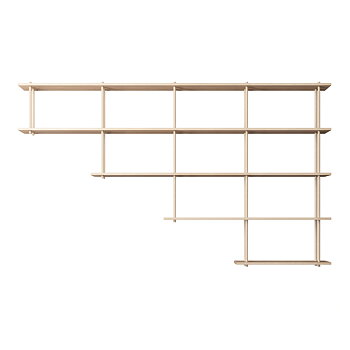 Bond W405 & FC4041  Shelf - Fogia