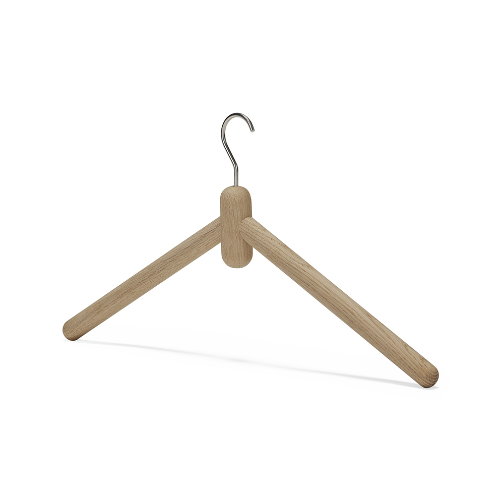 Miss Holly Hat-/Shoeshelf (Oak) - Stolab - 7