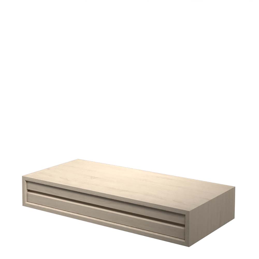 Royal System Desk Module incl 1 drawer Royal-15 (several choices) - 7