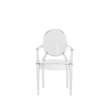 Lou Lou Ghost barnstol Crystal - I lager - Kartell 
