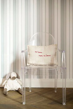 Lou Lou Ghost barnstol Crystal - I lager - Kartell 