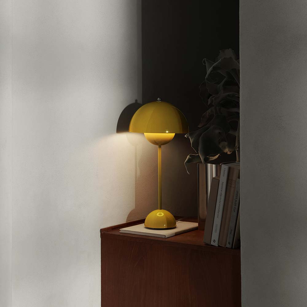 Flowerpot VP3 Table lamp (order item)* - 7