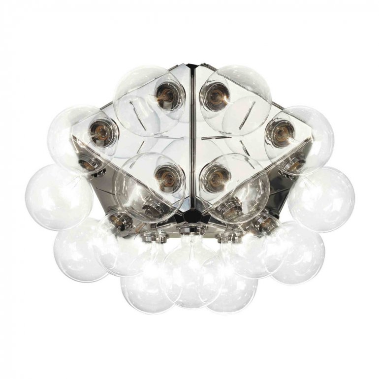 Taraxacum 88 C/W Ceiling-/wall lamp