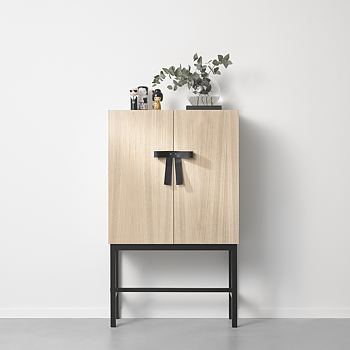 The Bow Cabinet - A2