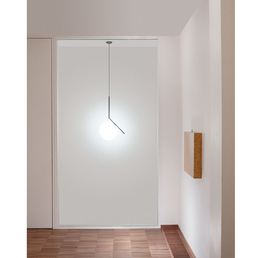 IC S2 Pendant lamp Brass - In stock - 6