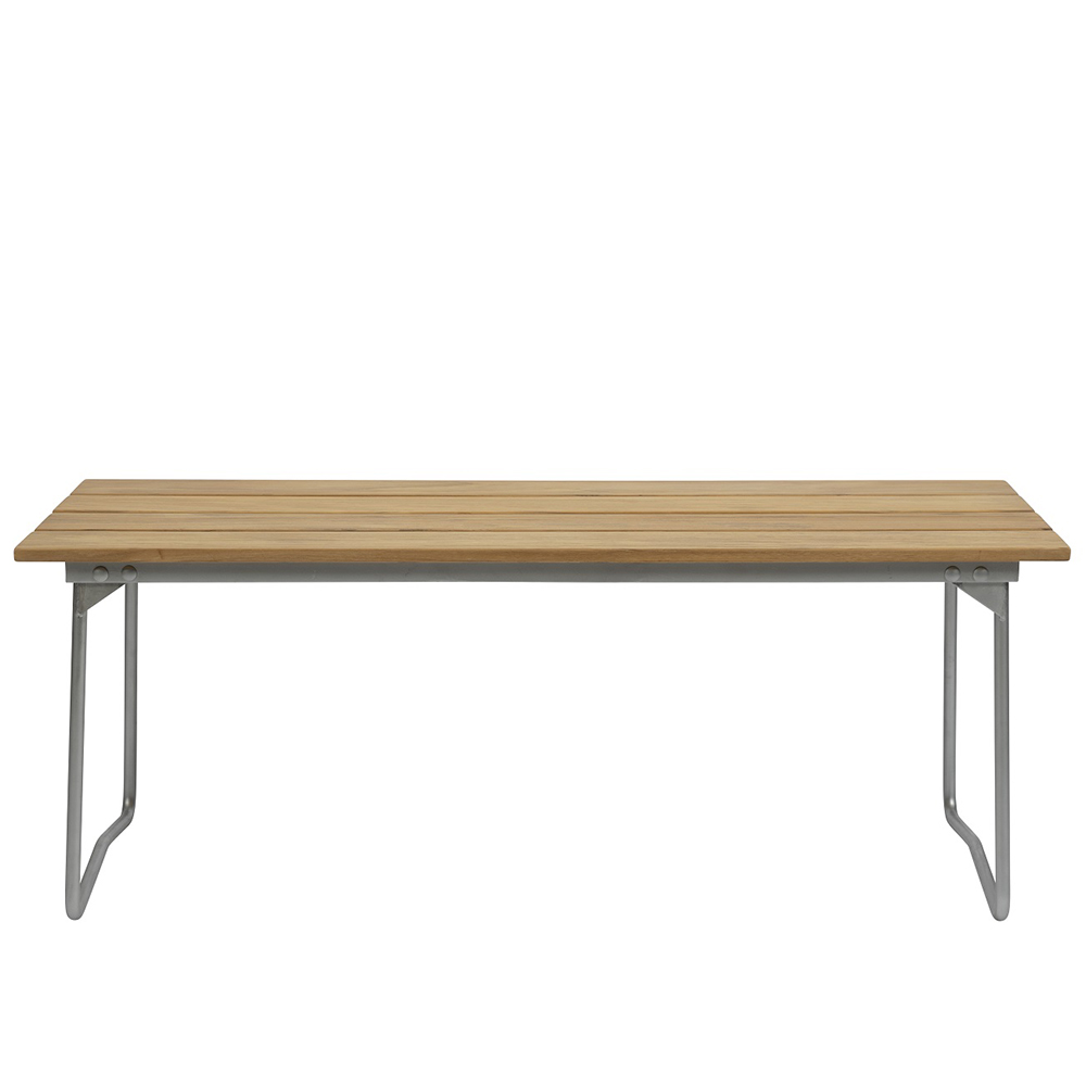 Bänk 8 - B. 110 cm - Grythyttan stålmöbler
