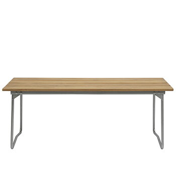 Bänk 8 - B. 110 cm - Grythyttan stålmöbler