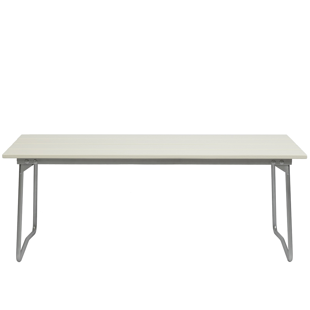 Bänk 8 - B. 110 cm - Grythyttan stålmöbler - 6