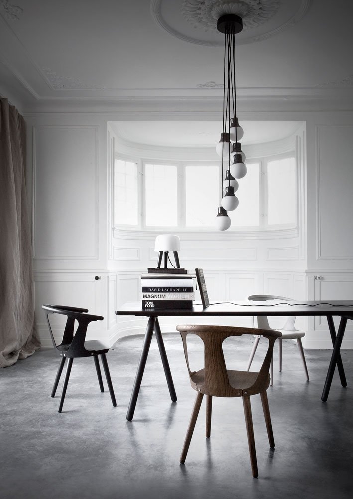 In Between SK1 Armchair - & Tradition - 6