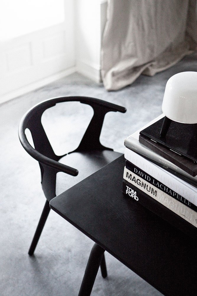 In Between SK1 Armchair - & Tradition - 5