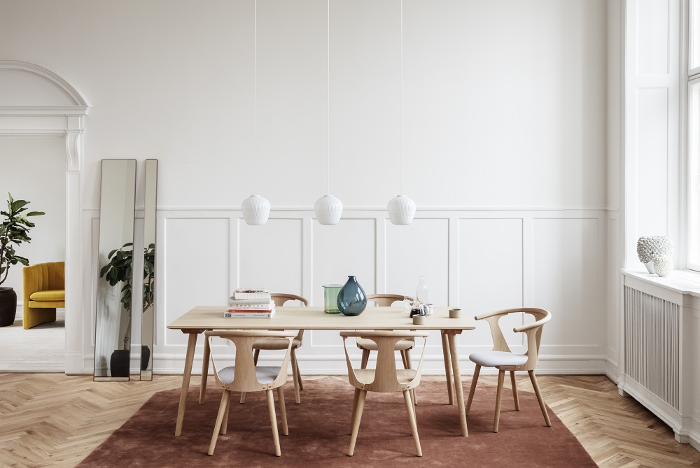 In Between SK1 Armchair - & Tradition - 14