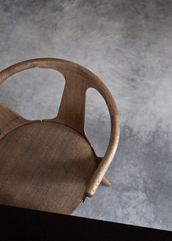 In Between SK1 Armchair - & Tradition - 4