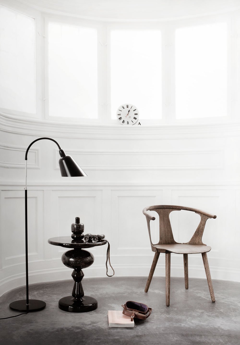 In Between SK1 Armchair - & Tradition - 7