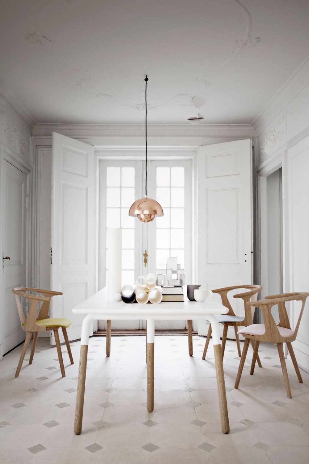 In Between SK1 Armchair - & Tradition - 8