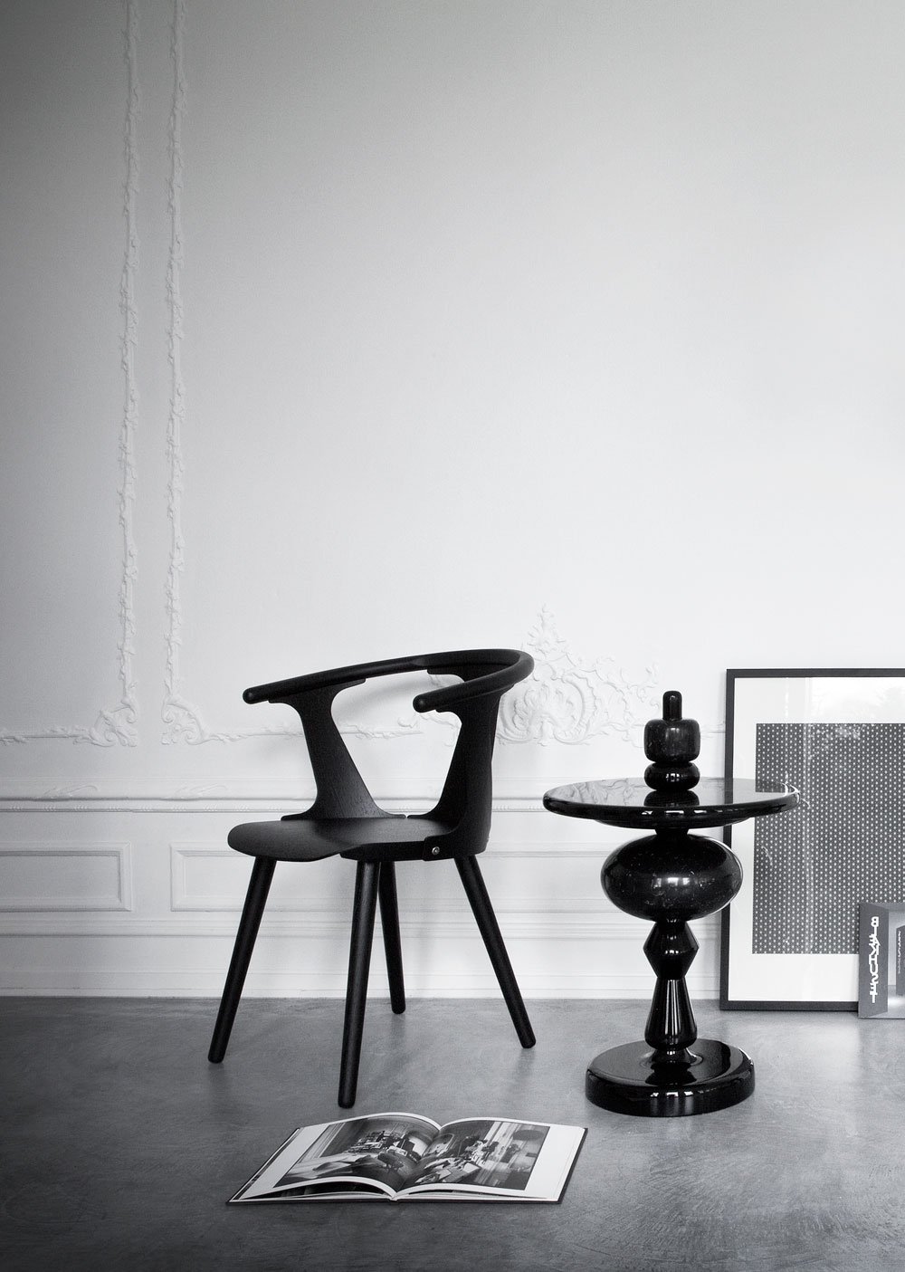 In Between SK1 Armchair - & Tradition - 9