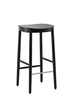 Figurine Stool High (Oak) - Fogia